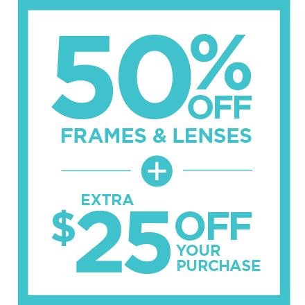 Glasses, Sunglasses, & Eye Exams - JCPenney Optical