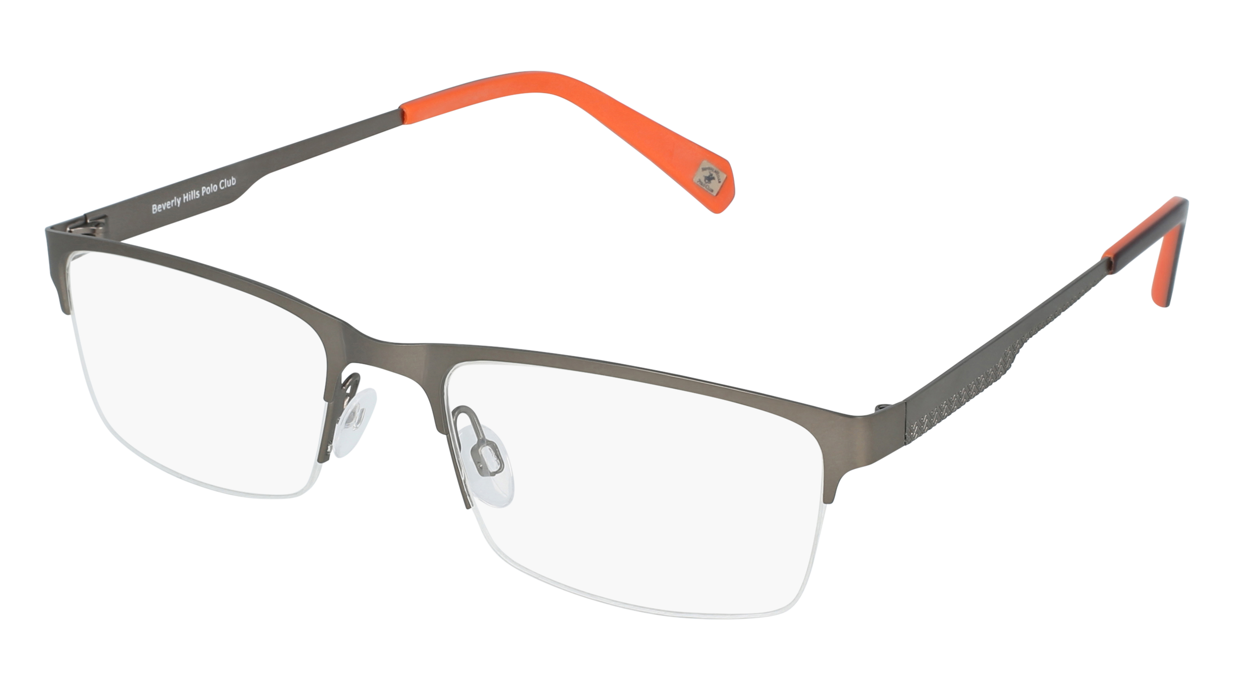 polo men's eyeglass frames