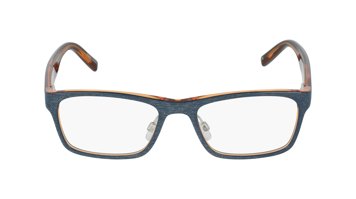 Converse K303 Blue/Orange Kids's Eyeglasses | JCPenney Optical
